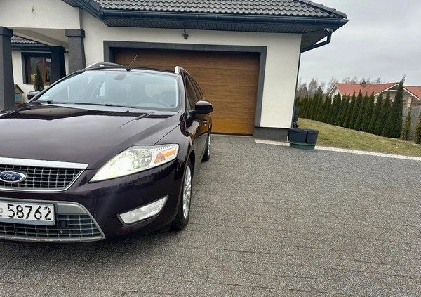 Ford Mondeo cena 21999 przebieg: 288650, rok produkcji 2010 z Chełmno małe 254